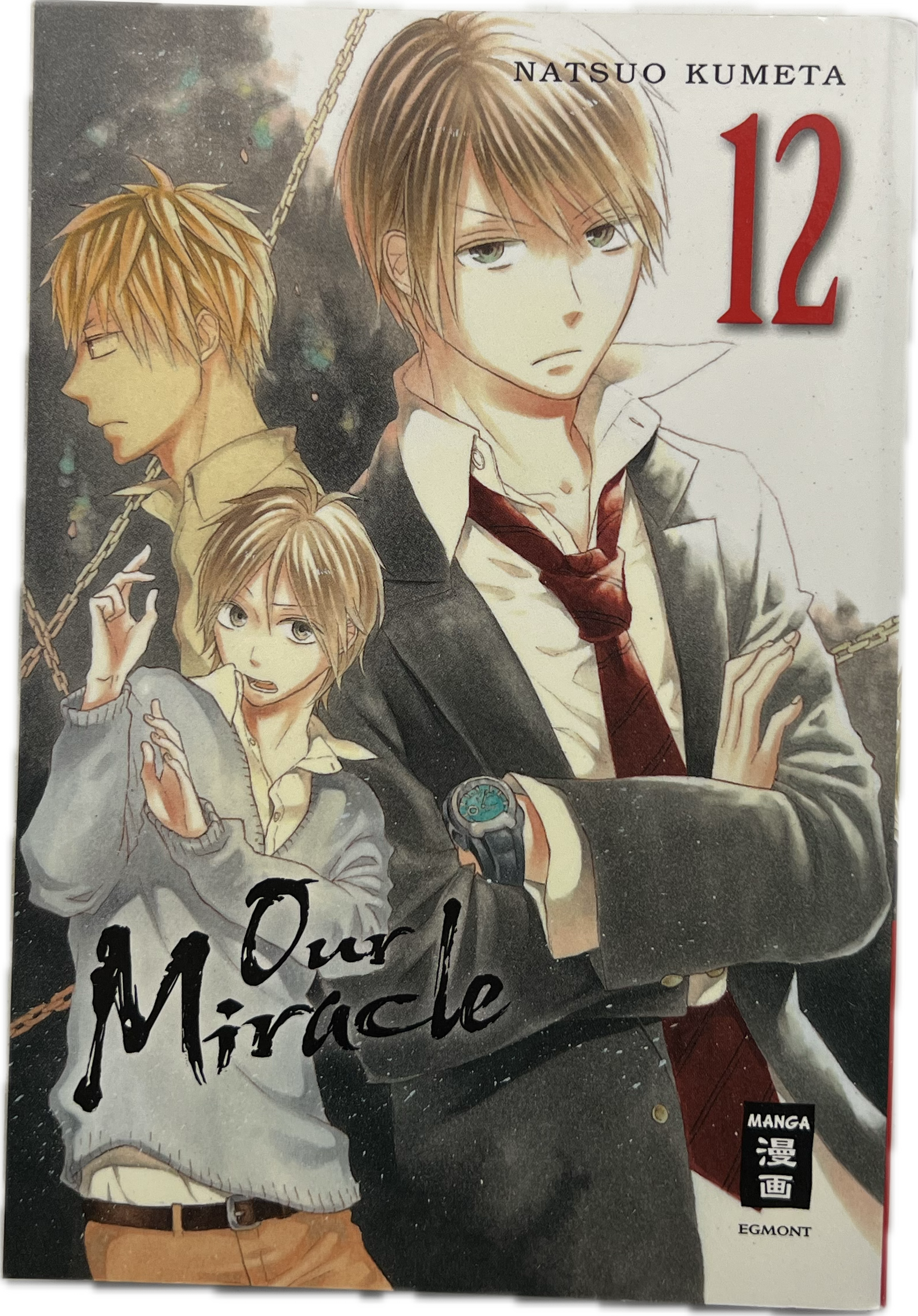 Our Miracle 12