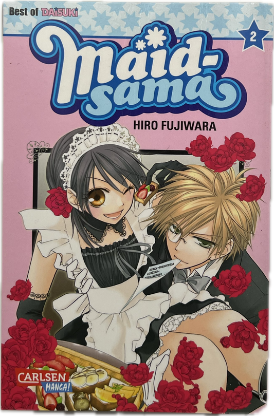 Maid Sama 02