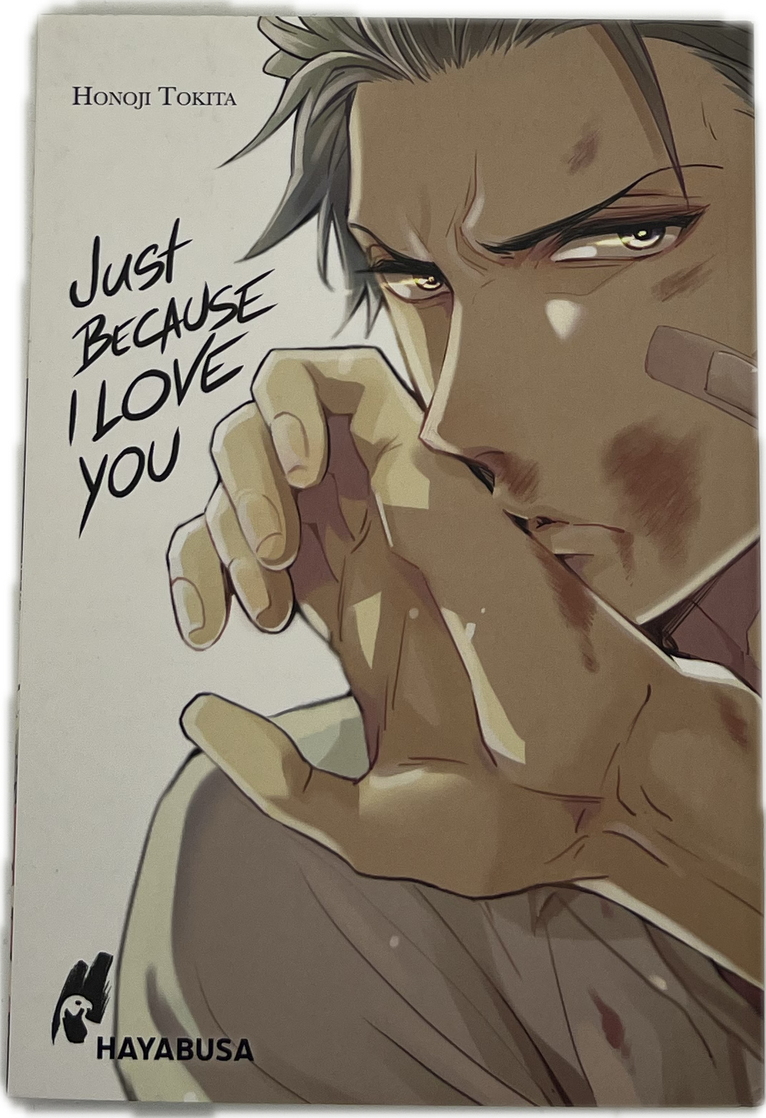 Just Because I love you