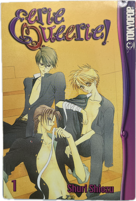 Eerie Queerie! 01