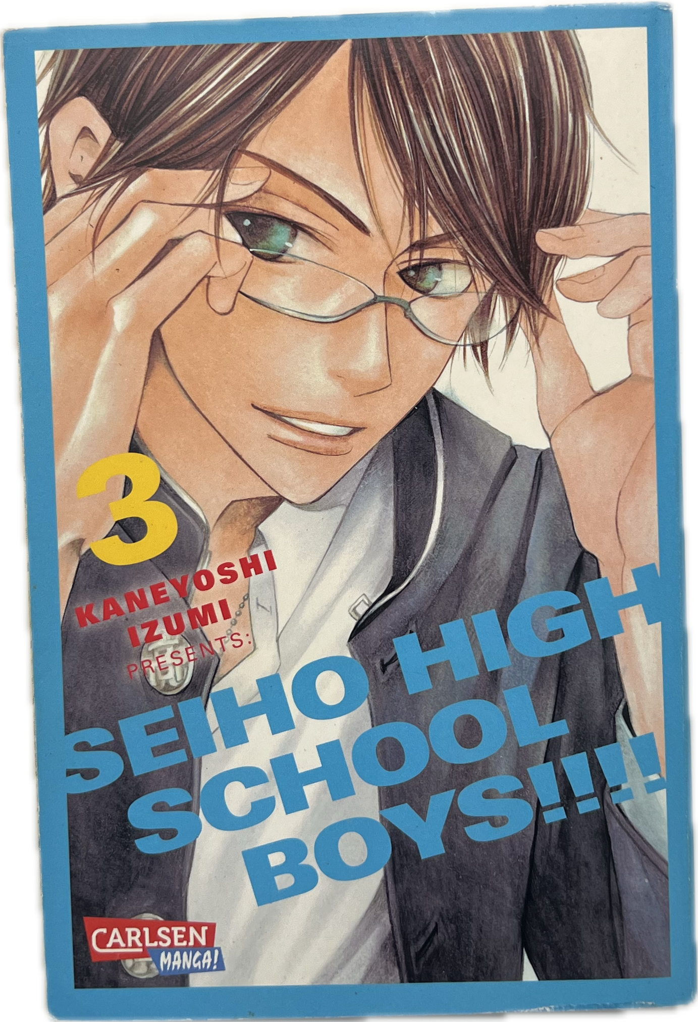 Seiho Highschool Boys!!!! 03