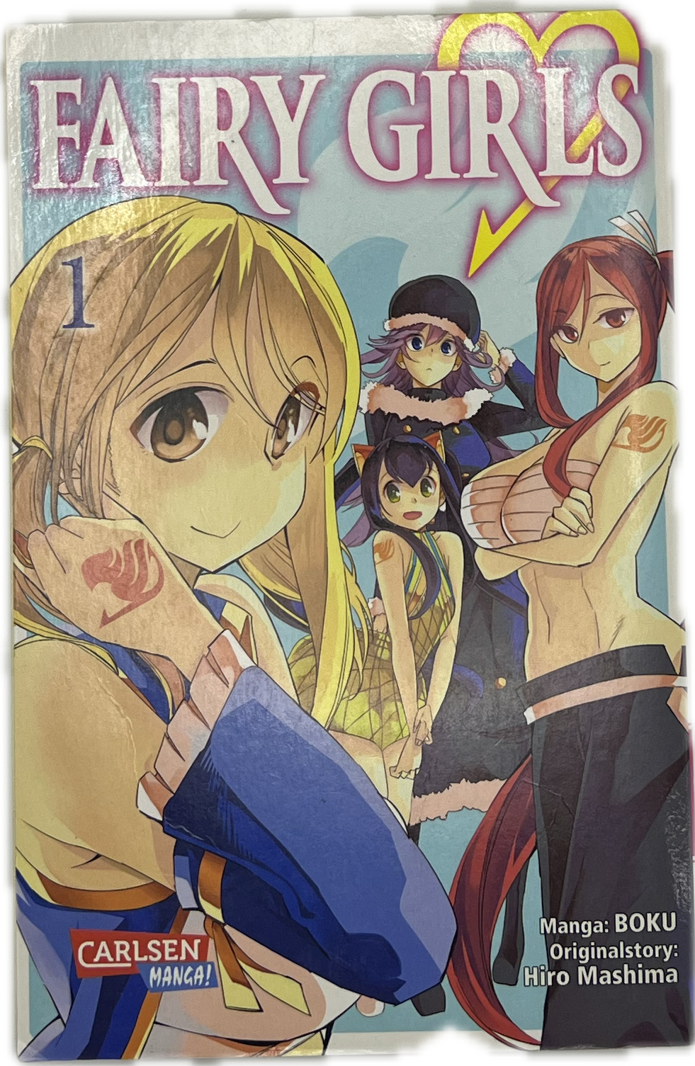 Fairy Girls 01