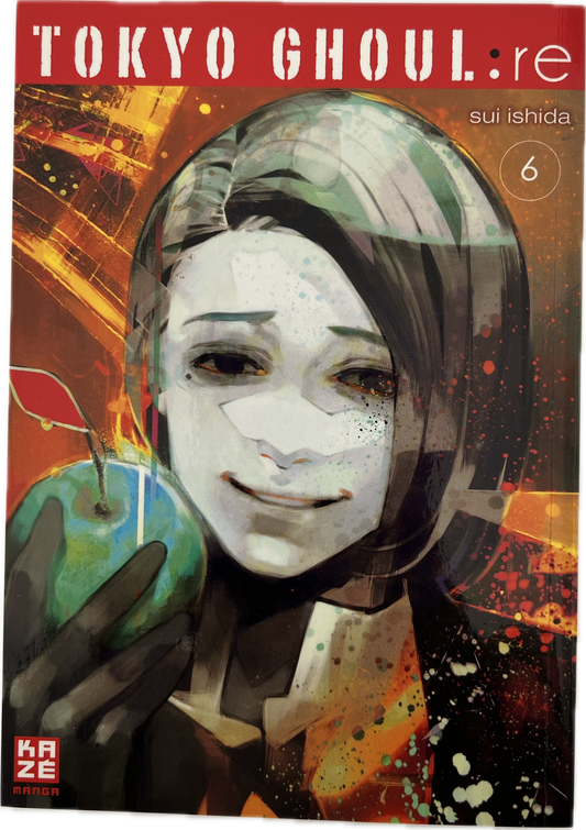 Tokyo Ghoul re 06