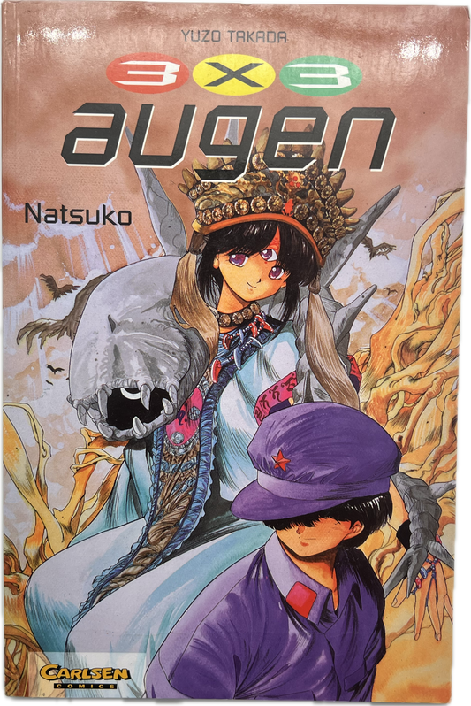 3x3 Augen Natsuko 05