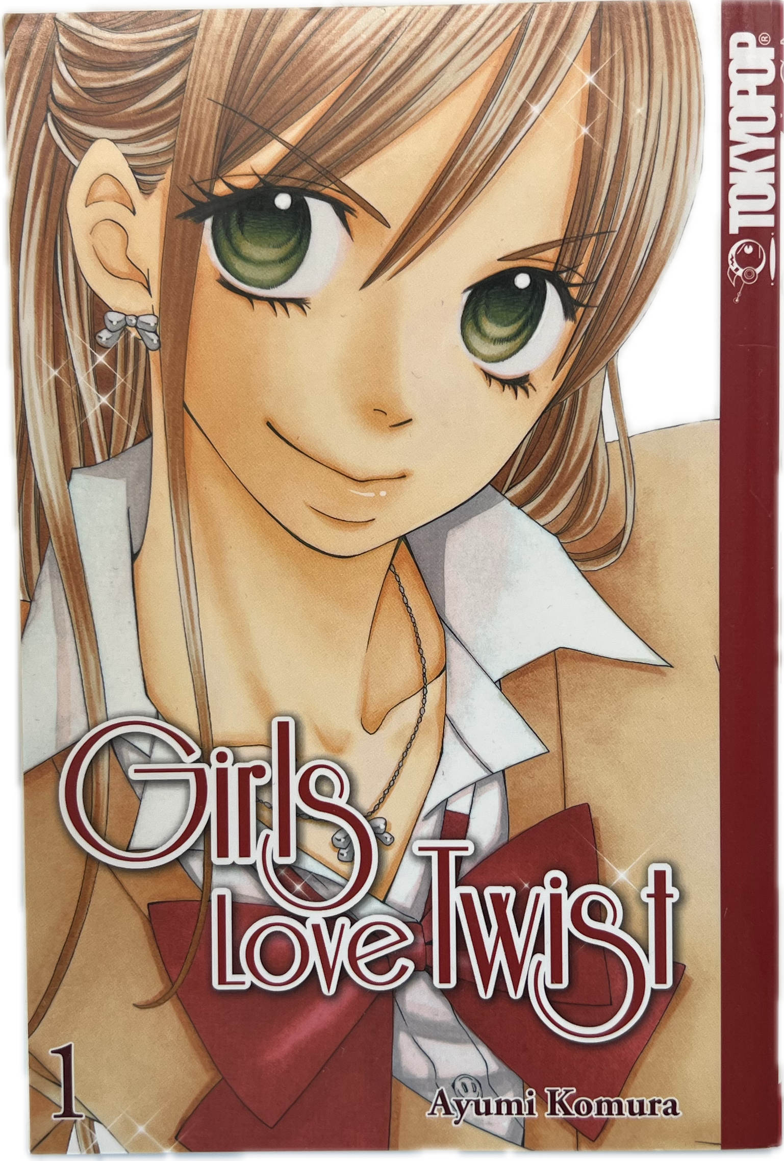 Girls Love Twist 01