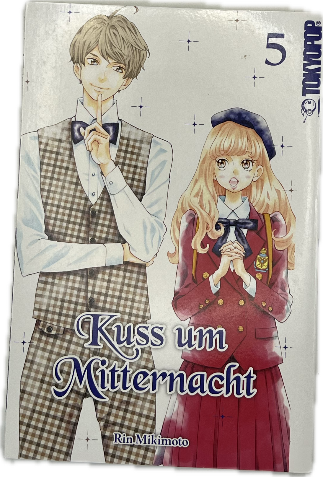 Kuss um Mitternacht 05 | Manayga