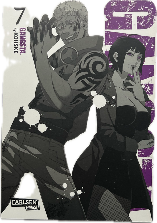 Gangsta 7