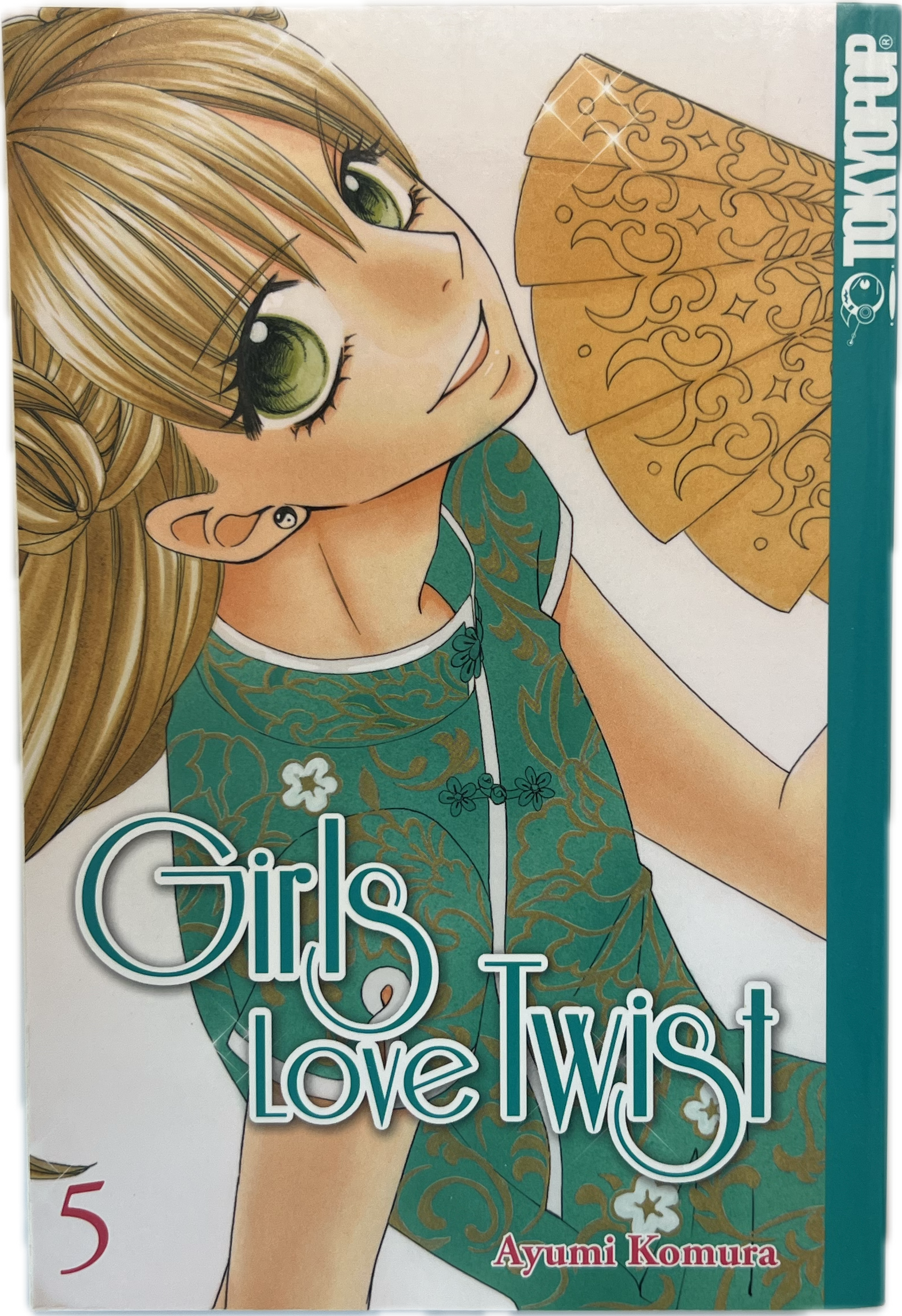 Girls Love Twist 05