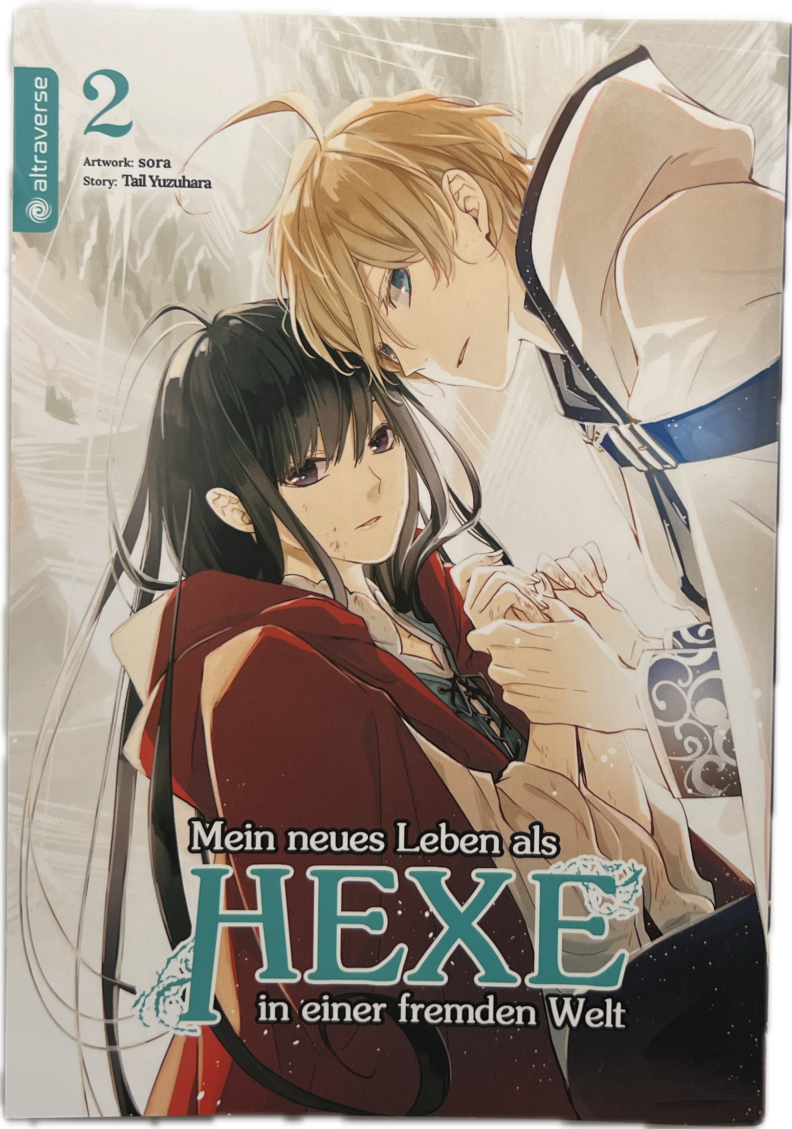Mein neues Leben als Hexe in einer fremden Welt 02