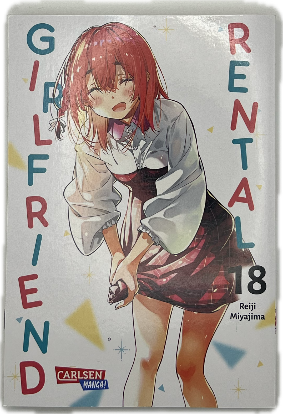 Rental Girlfriend 18