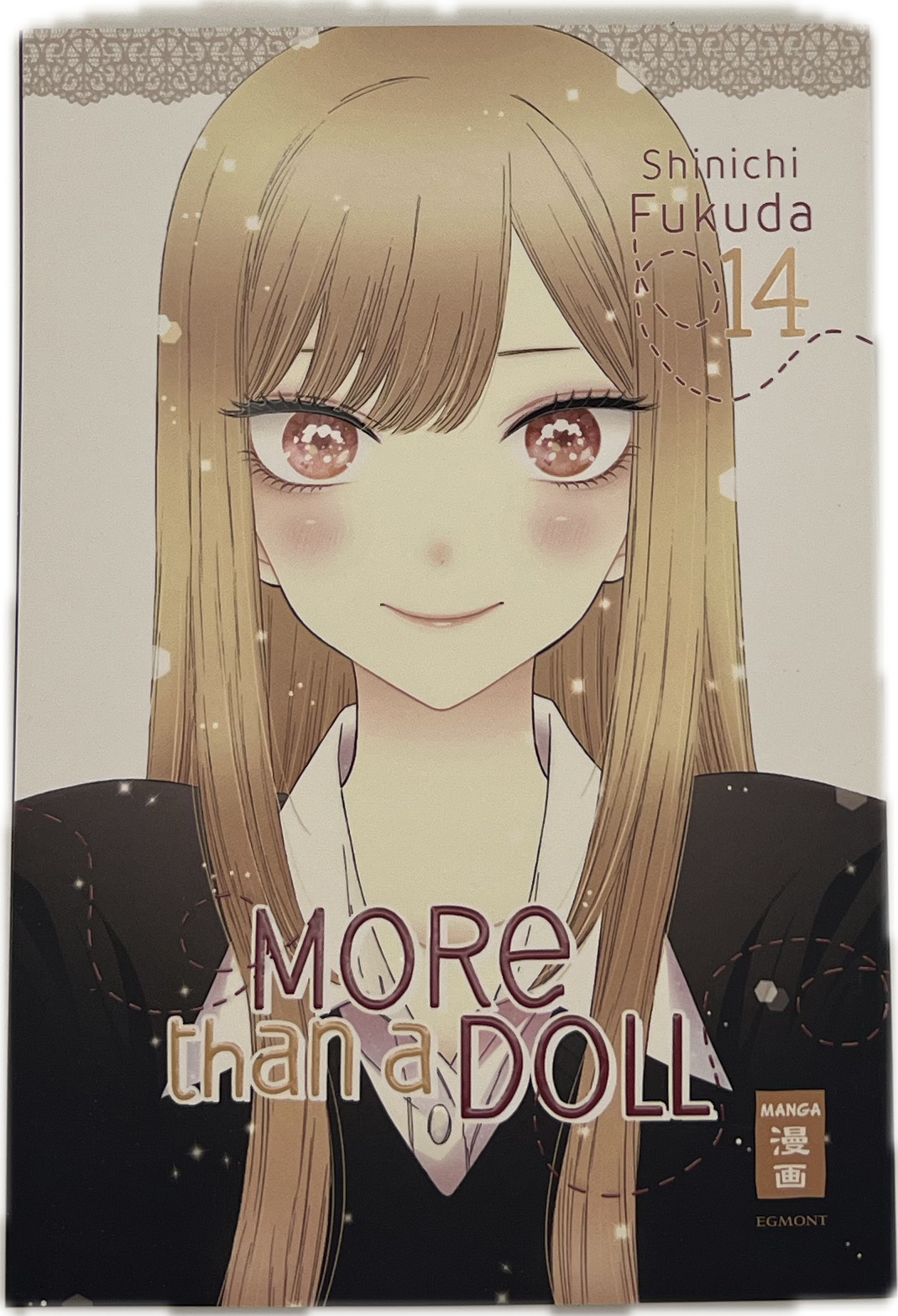 More than a Doll 14 (Neu)