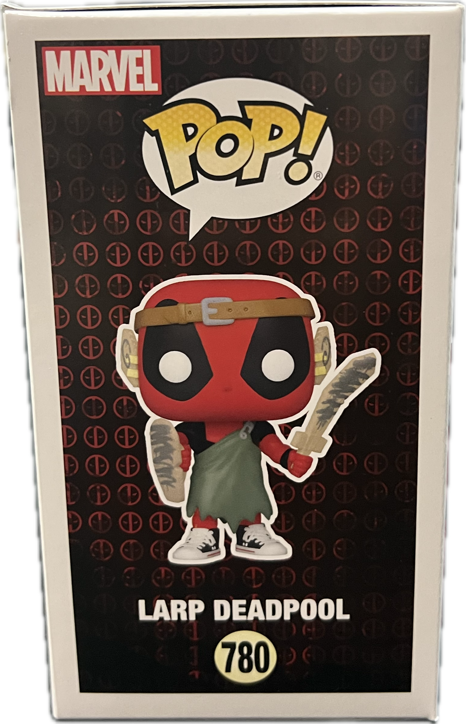 Deadpool Funko Pop 780