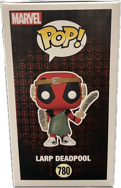 Deadpool Funko Pop 780