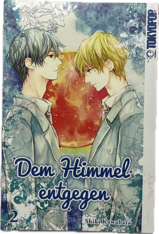 Dem Himmel entgegen 2