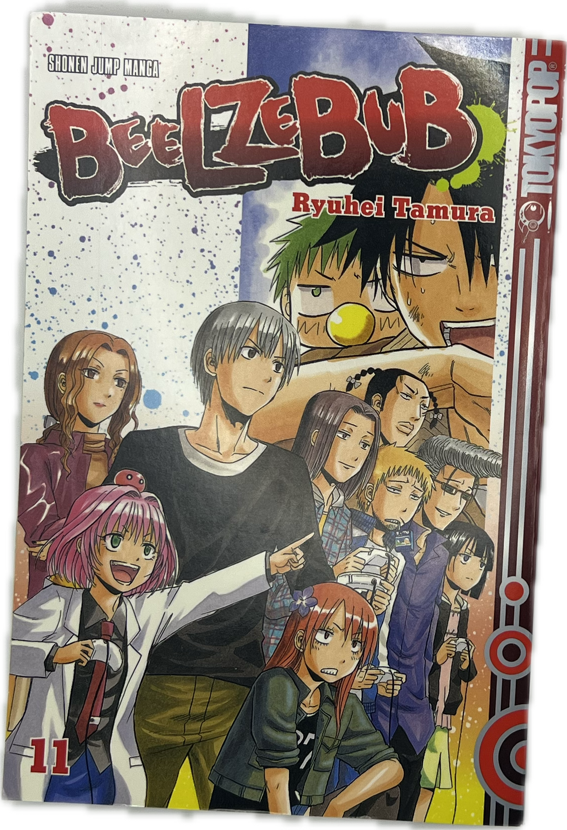 Beelzebub 11