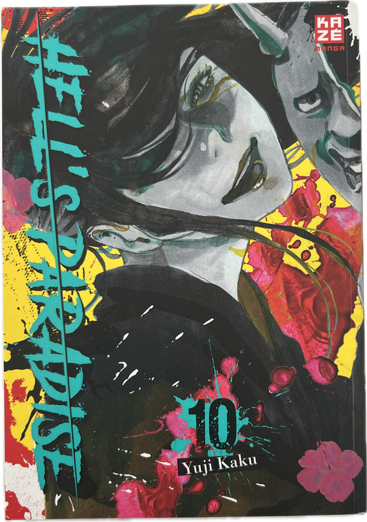 Hell's Paradise 10