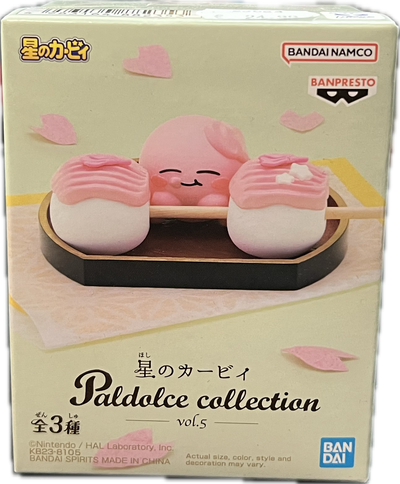 Kirby Paldolce Collection Vol. 5 Figur