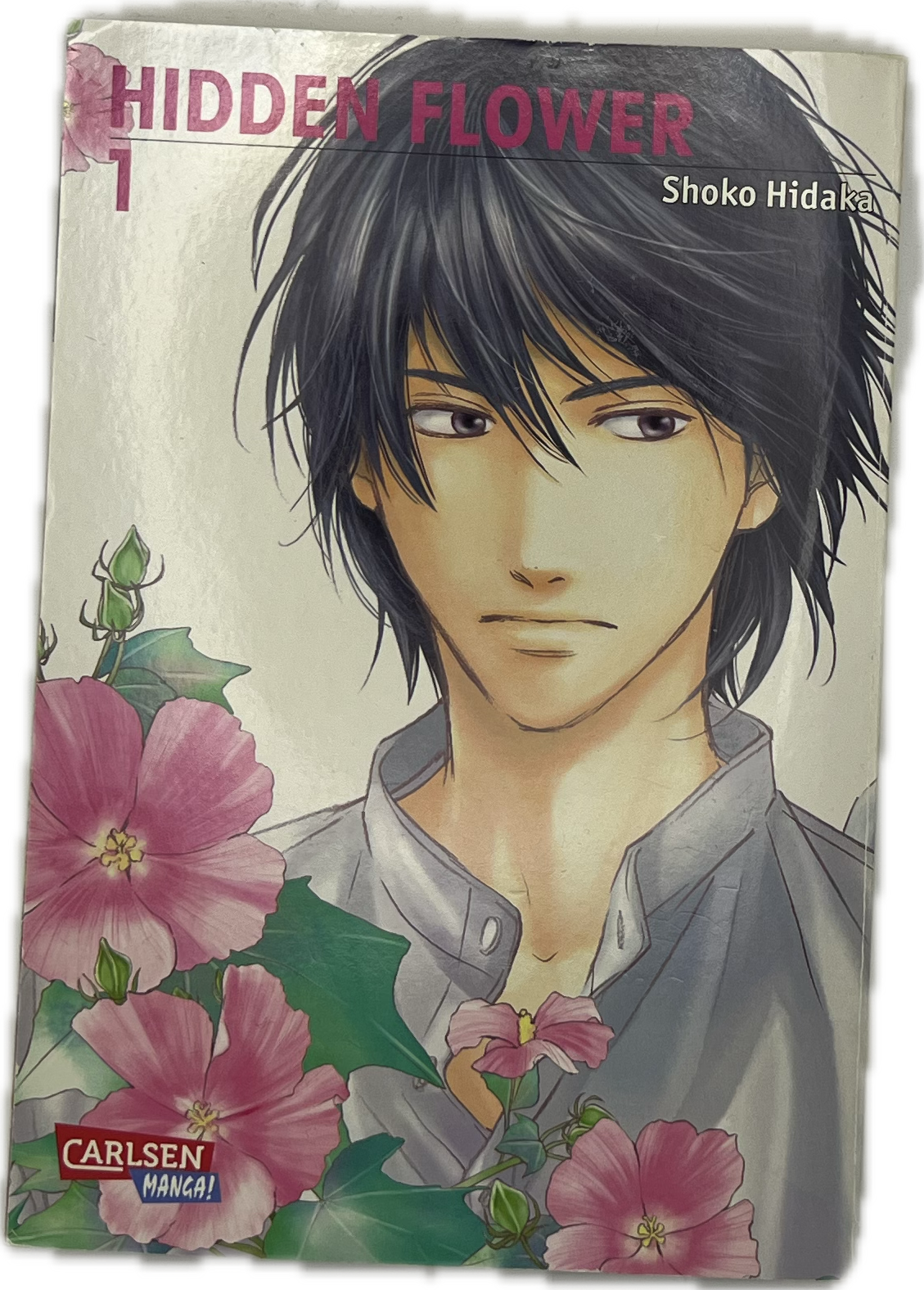 Hidden Flower 01