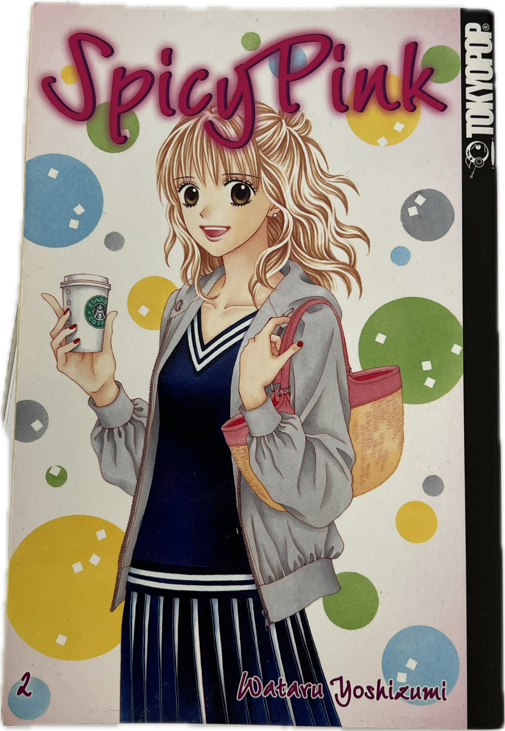 Spicy Pink 02