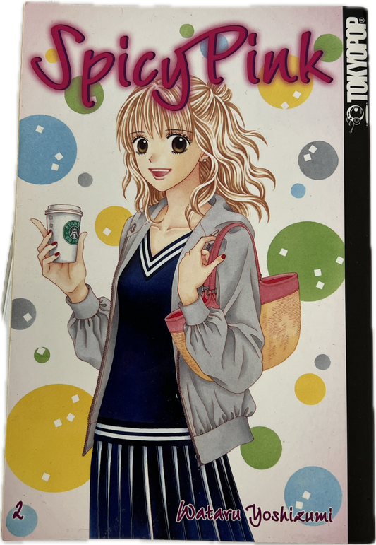 Spicy Pink 02