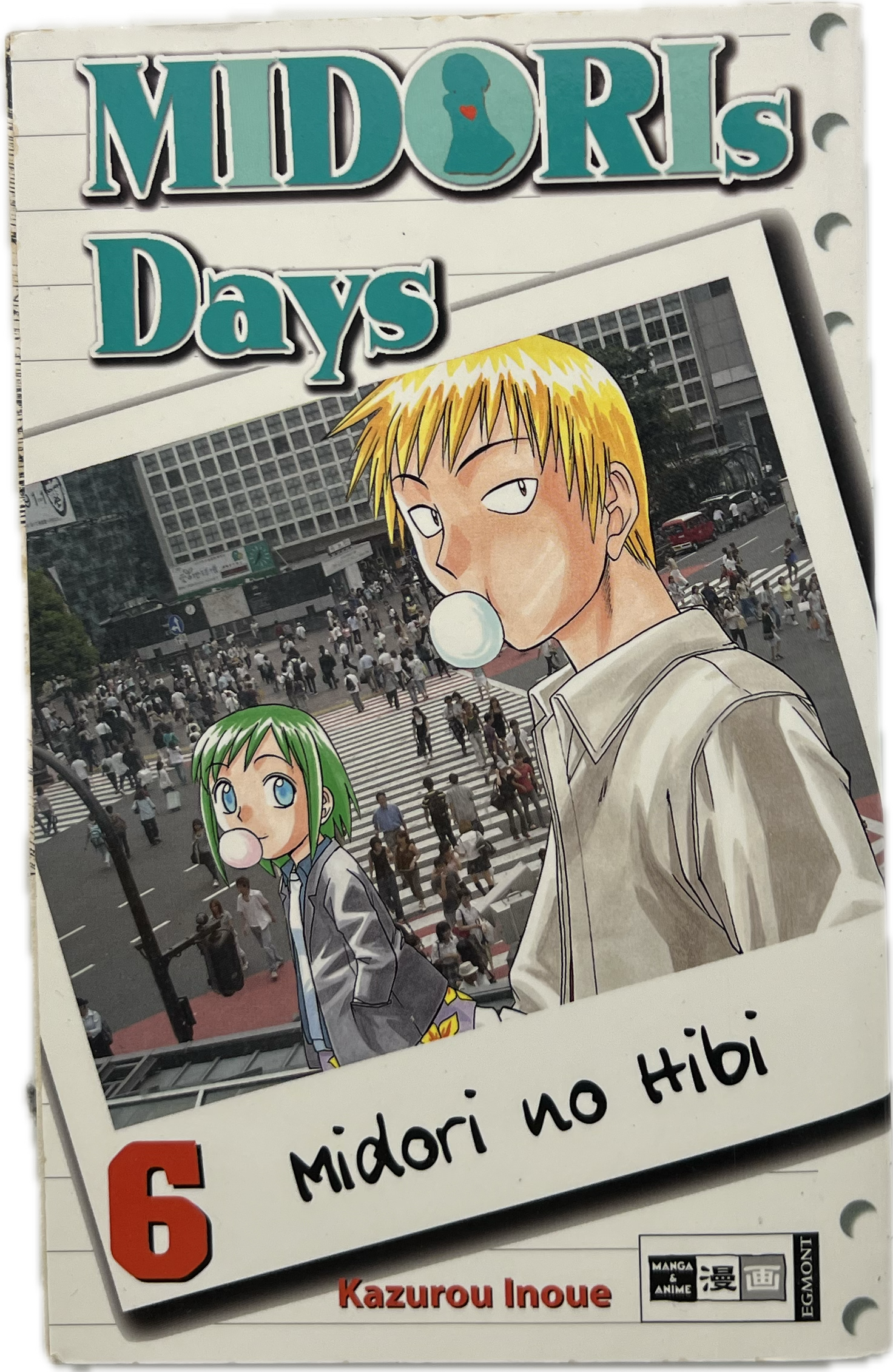 Midoris Days 06