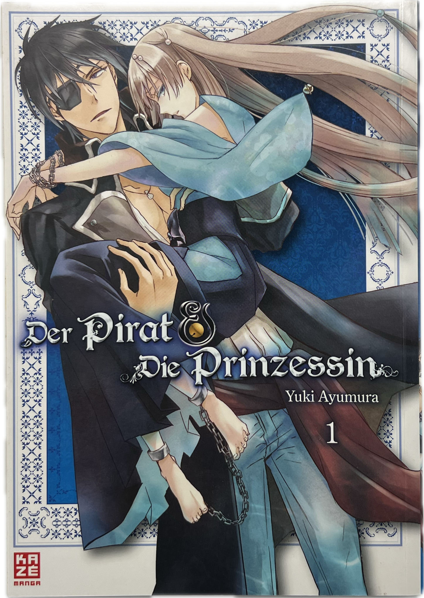 Der Pirat & die Prinzessin 01