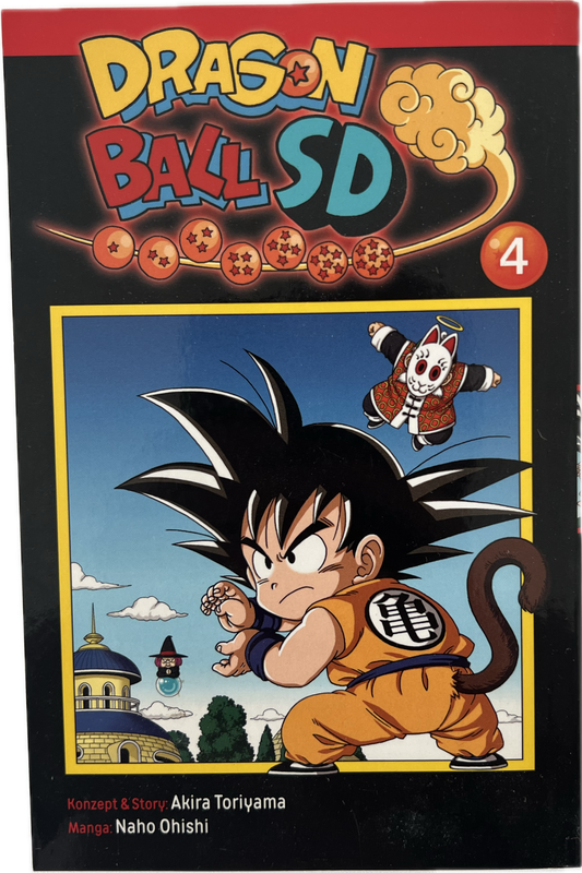 Dragon Ball SD 4