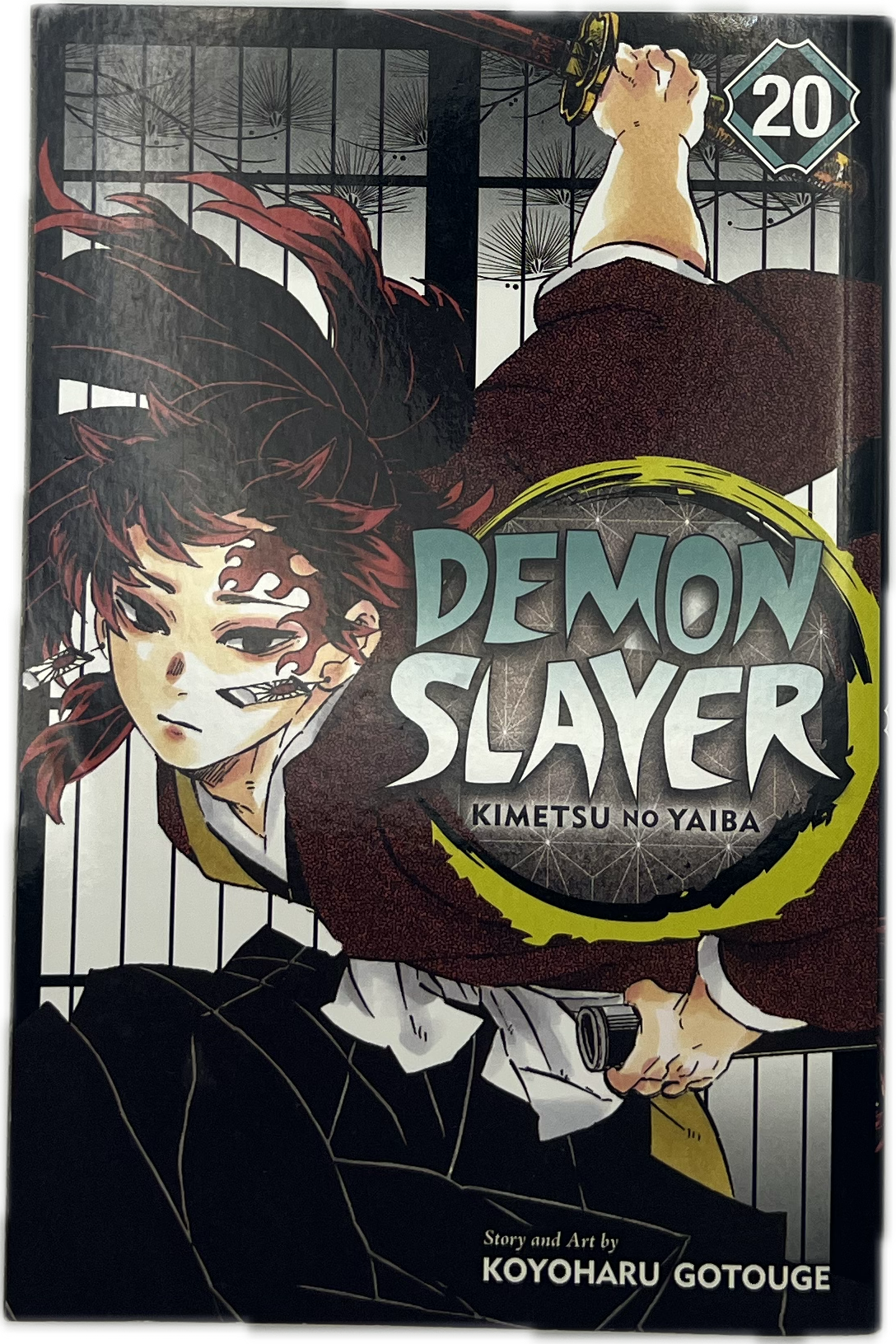 Demon Slayer 20 Englisch