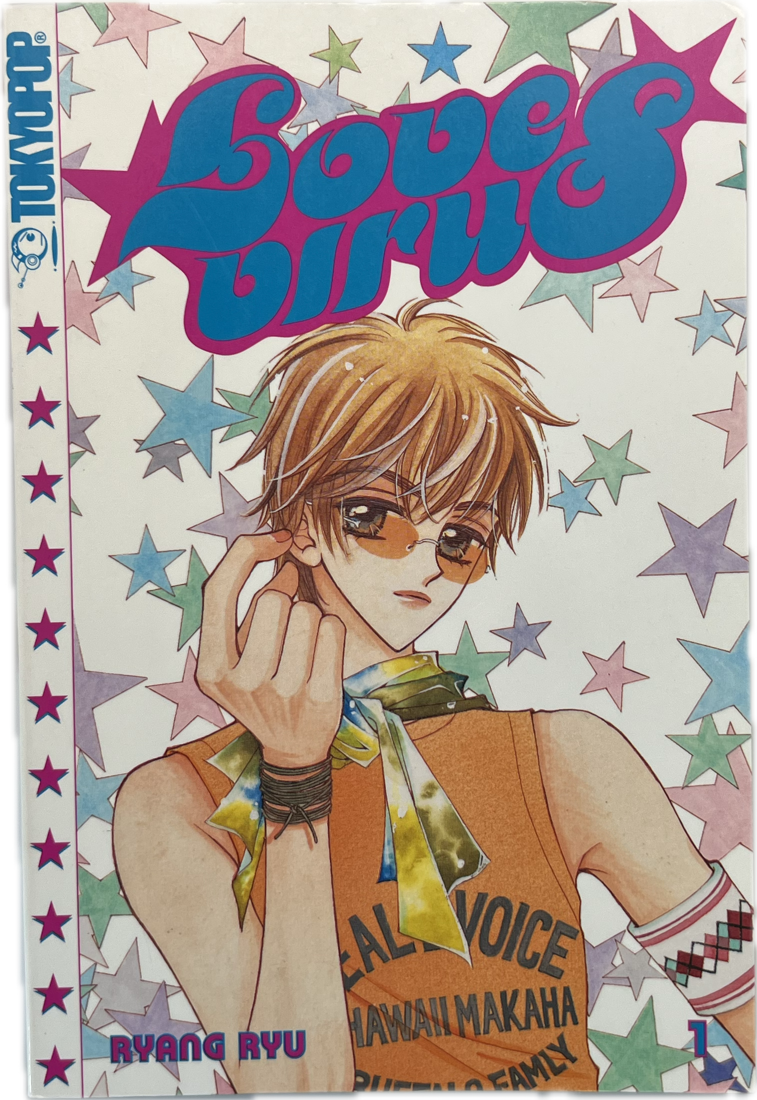 Love Virus 01