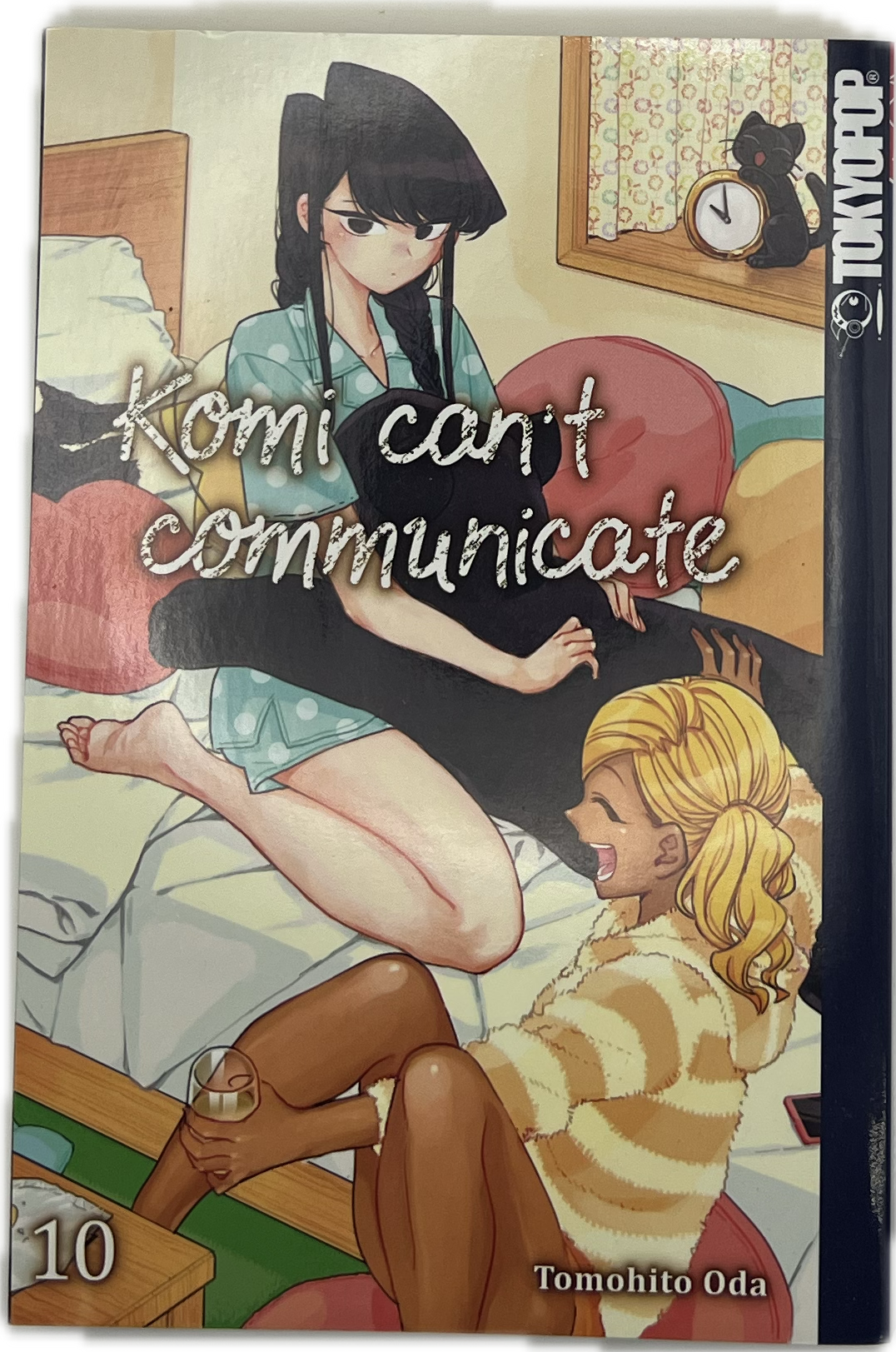 Komi Can't Communicate 10