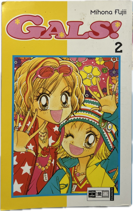Gals! 02