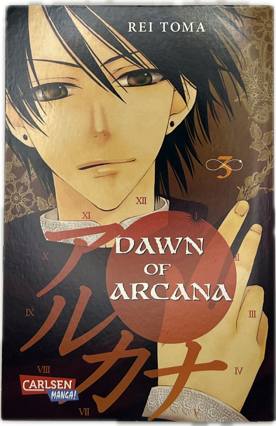 Dawn of Arcana 03
