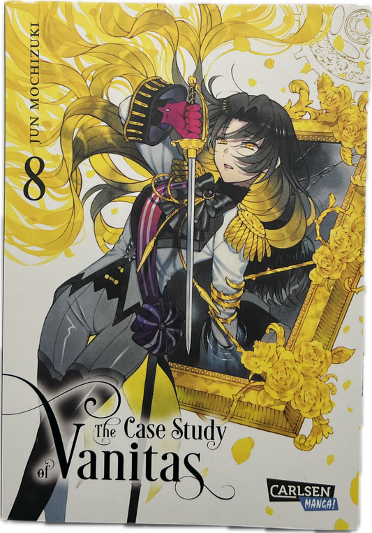The Case Study of Vanitas 08