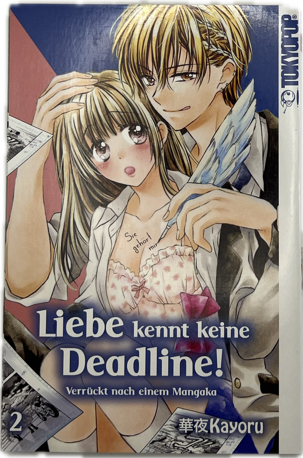 Love knows no deadline! 02