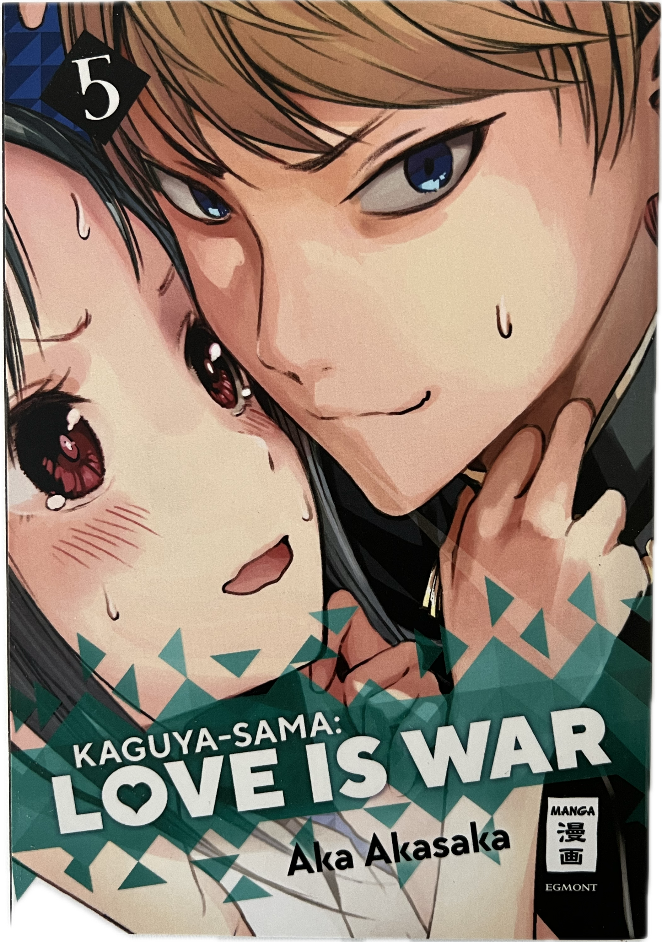 Kaguyama-sama: Love is War 05