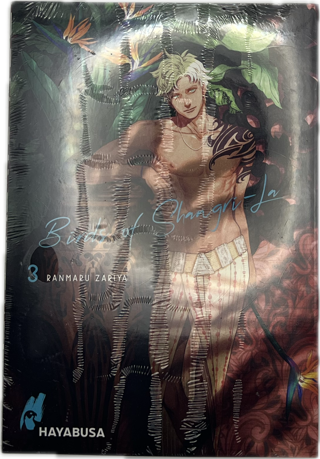 Birds of Shangri-La 03