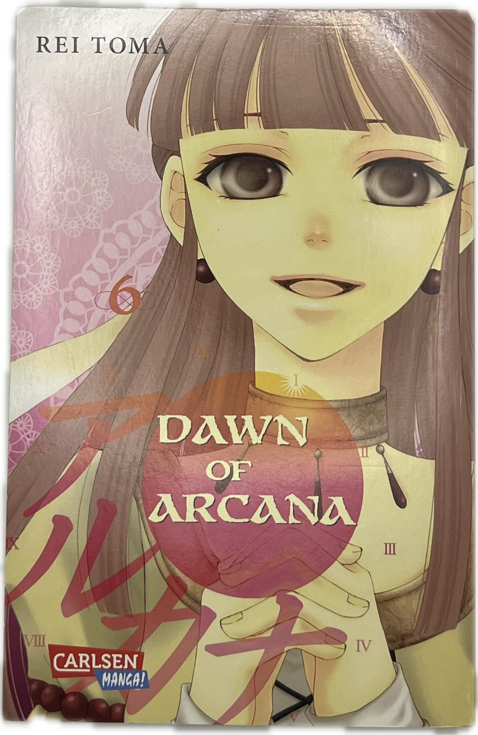 Dawn of Arcana 06