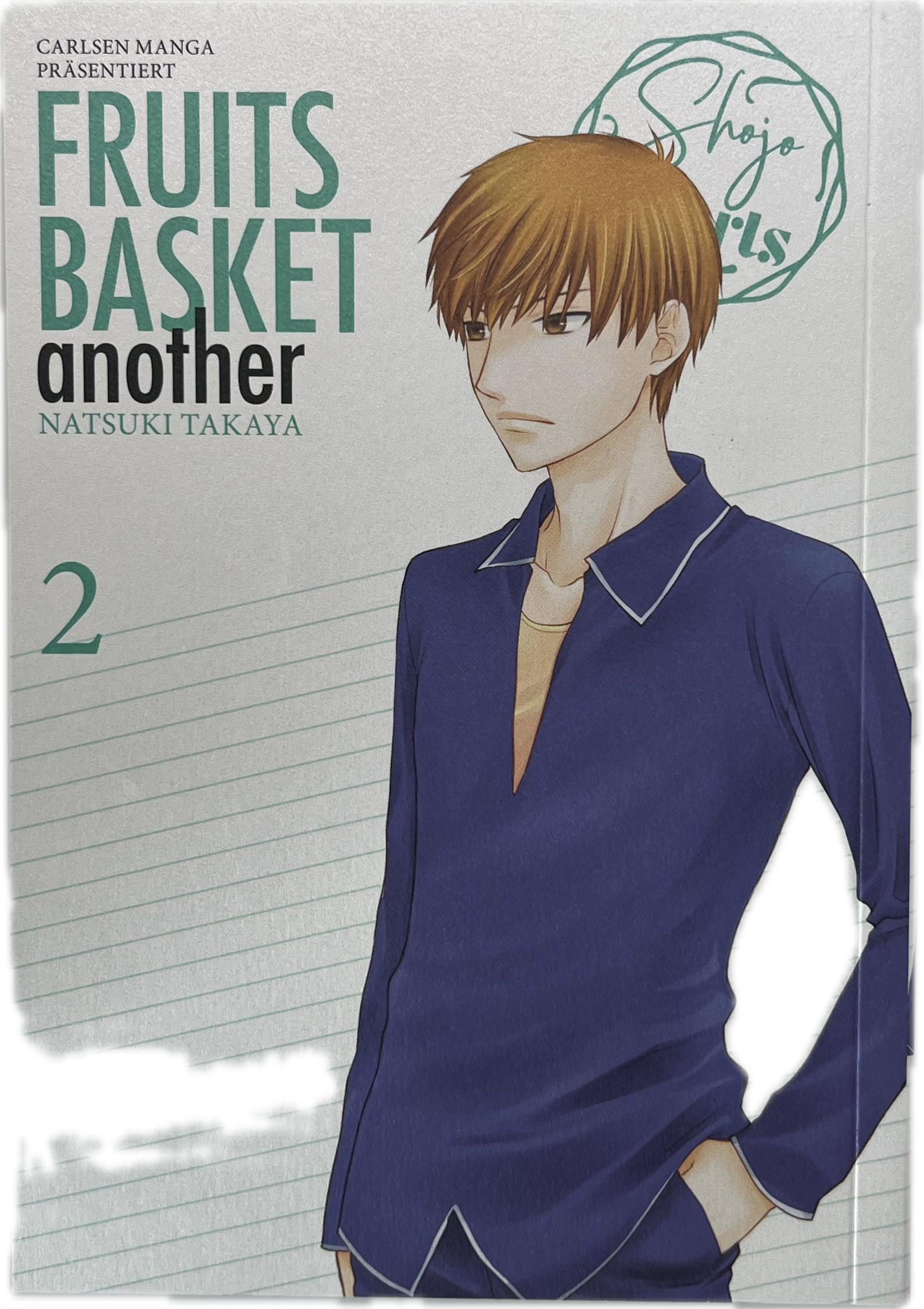 Fruits Basket Another 02