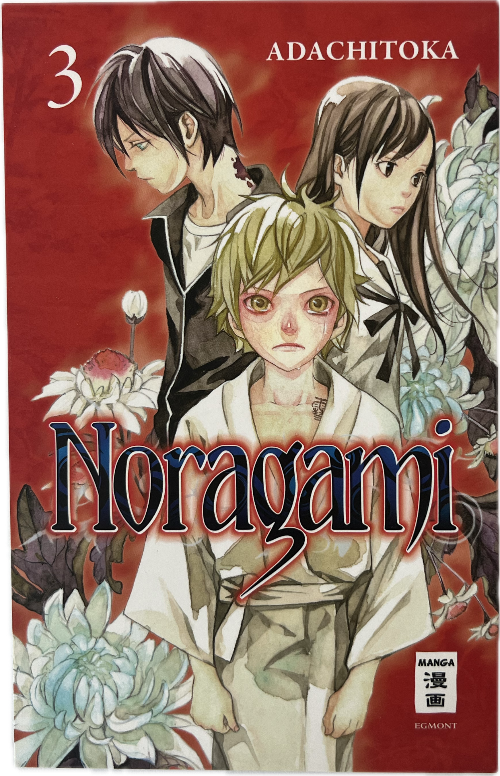 Noragami 3