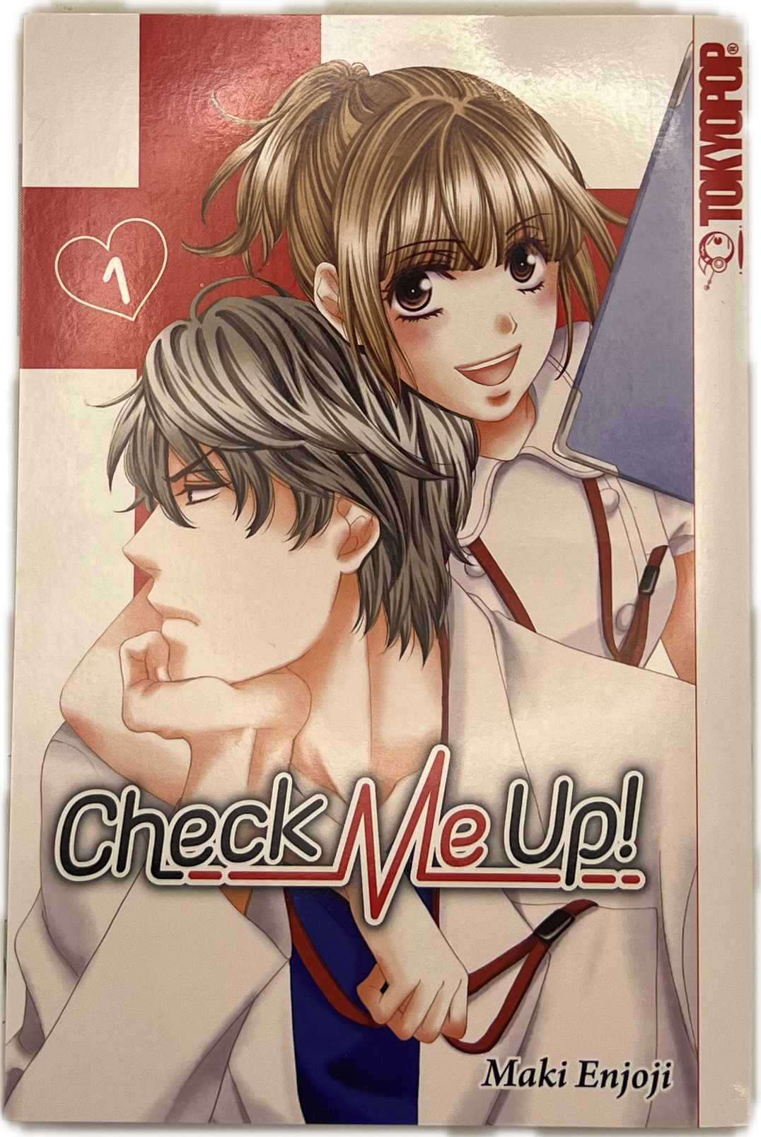 Check Me Up! 01