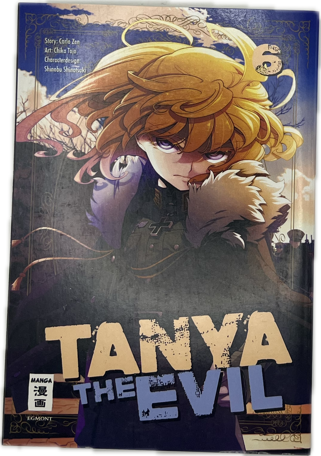Tanya - The Evil 06