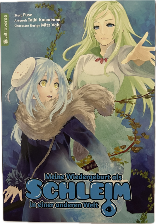 Ma renaissance en tant que Slime 04