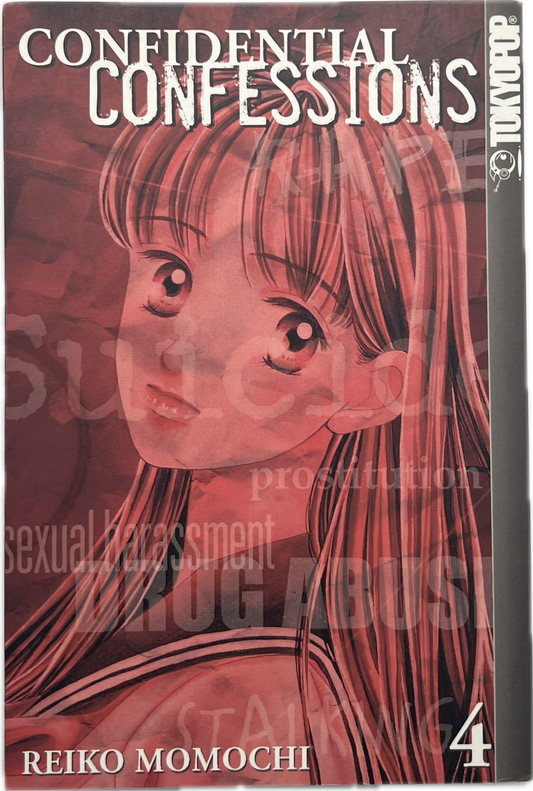 Confidential Confessions 04
