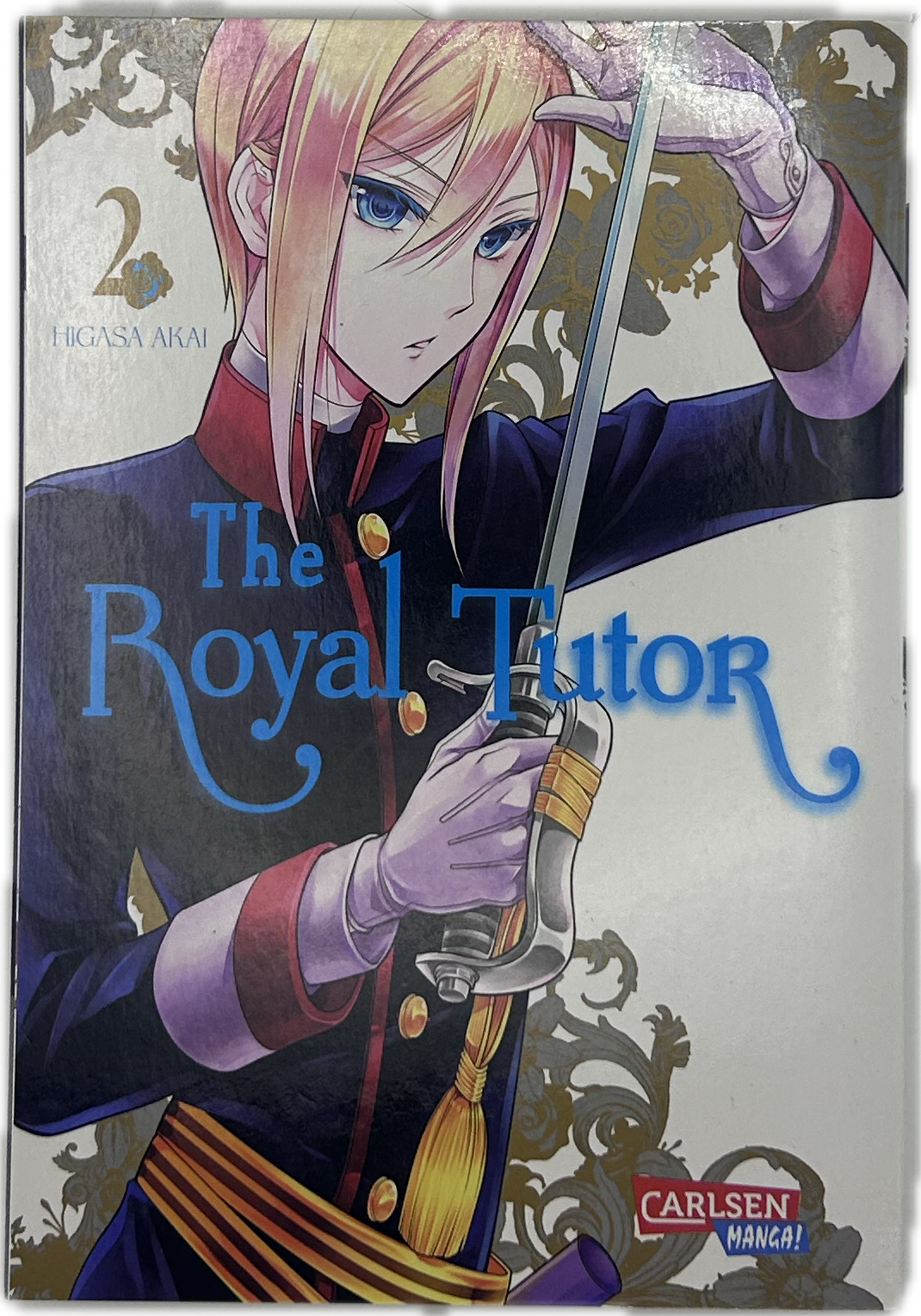 The Royal Tutor 08