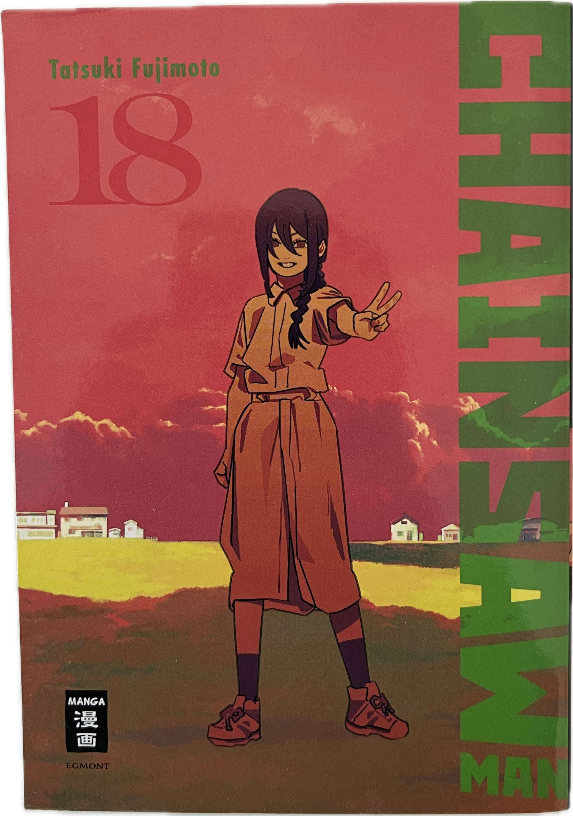 Chainsaw Man 18