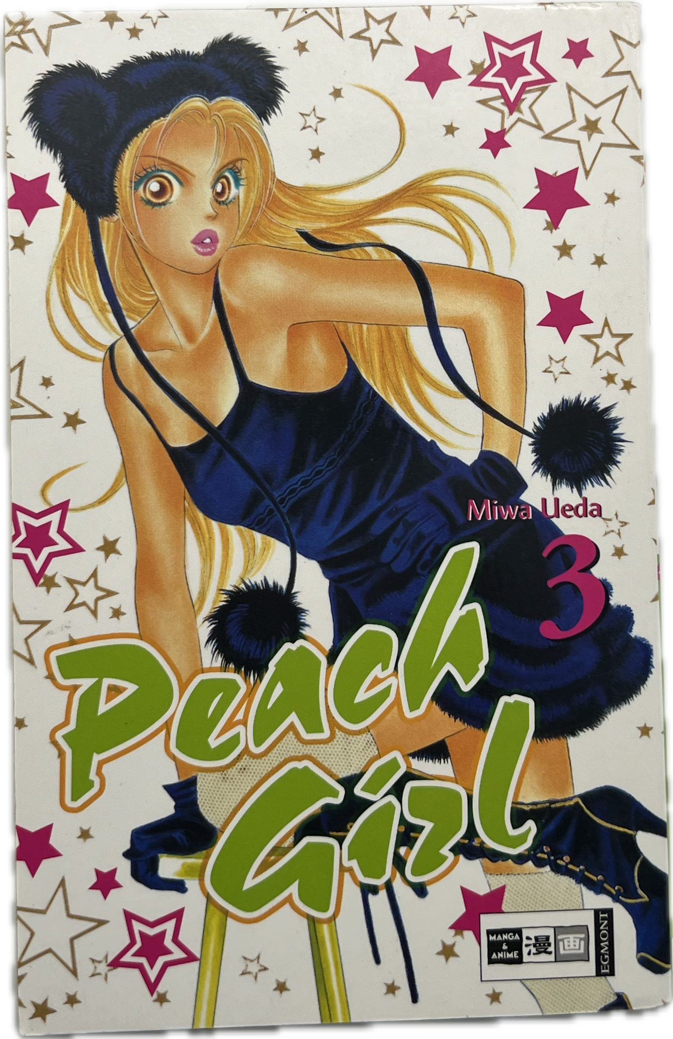 Peach Girl 03