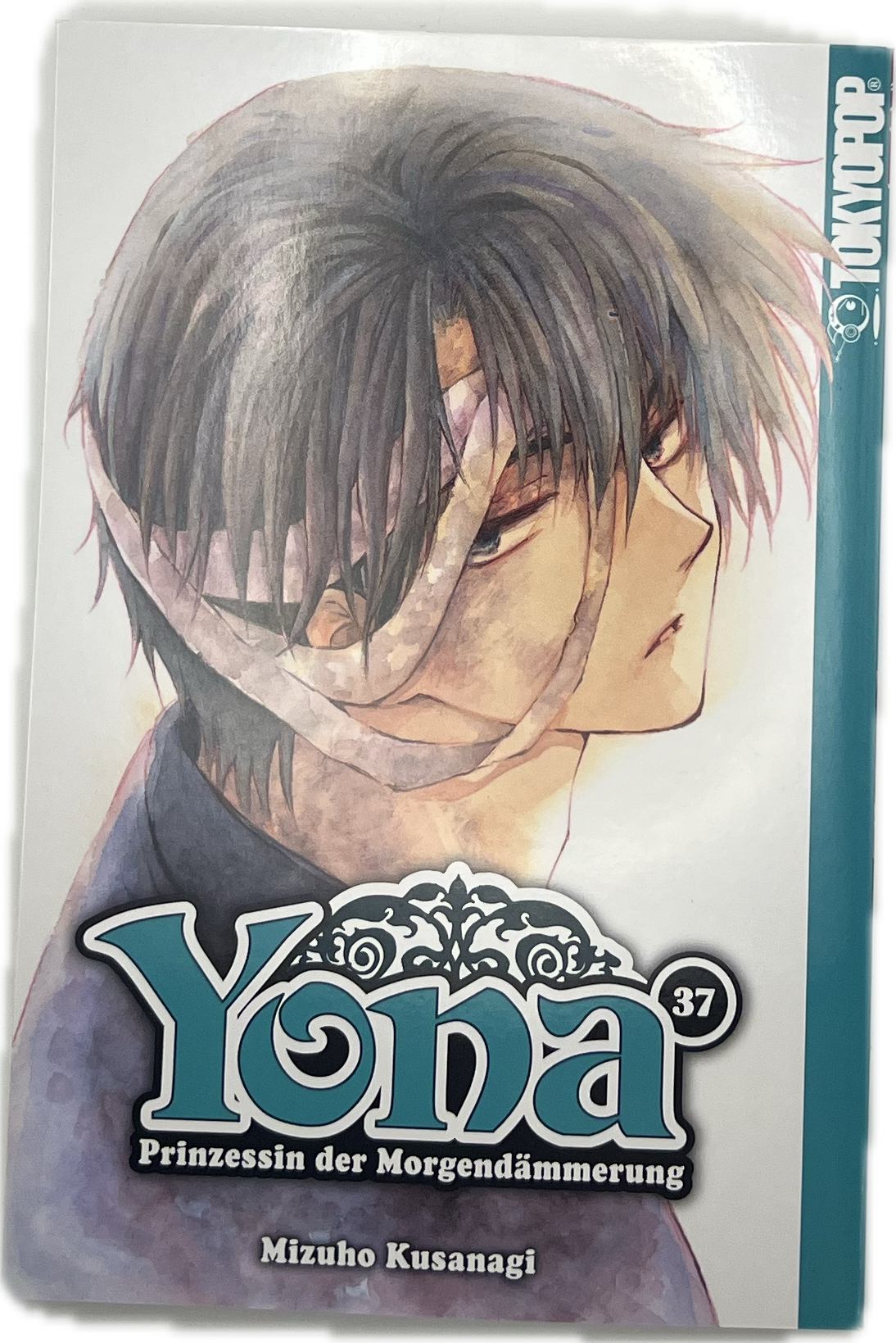 Yona Prinzessin der Morgendämmerung 37 (Neu)