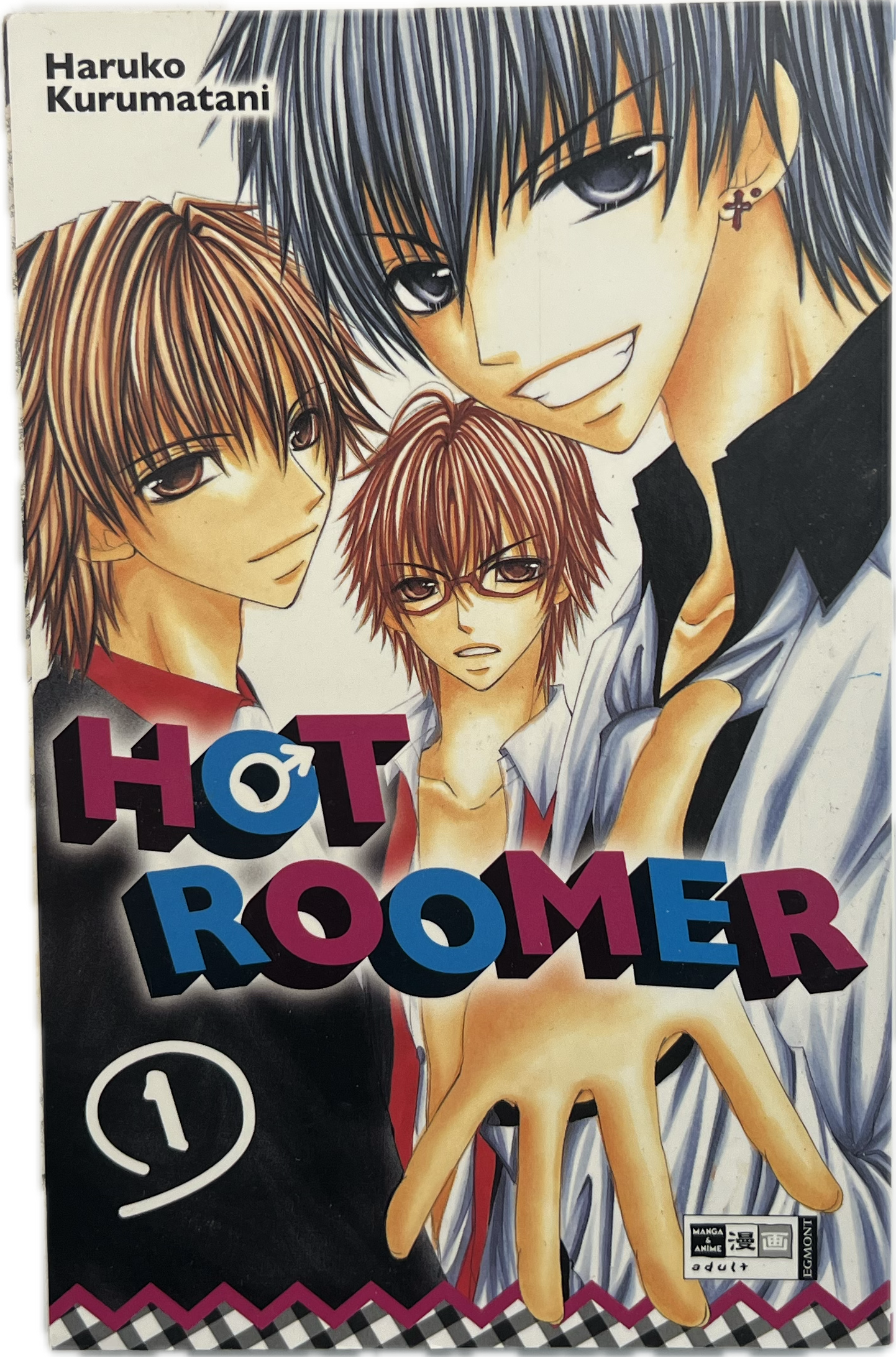 Hot Roomer 01
