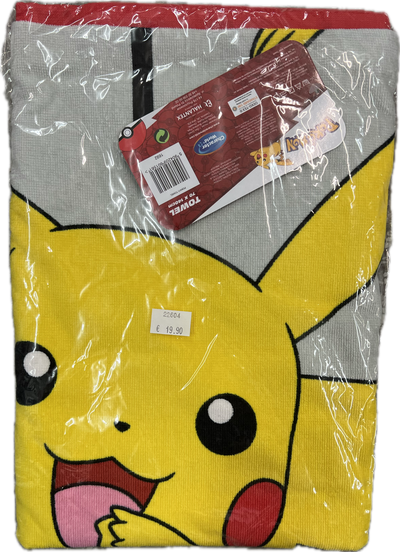 Pokemon Badetuch 70 x 140cm