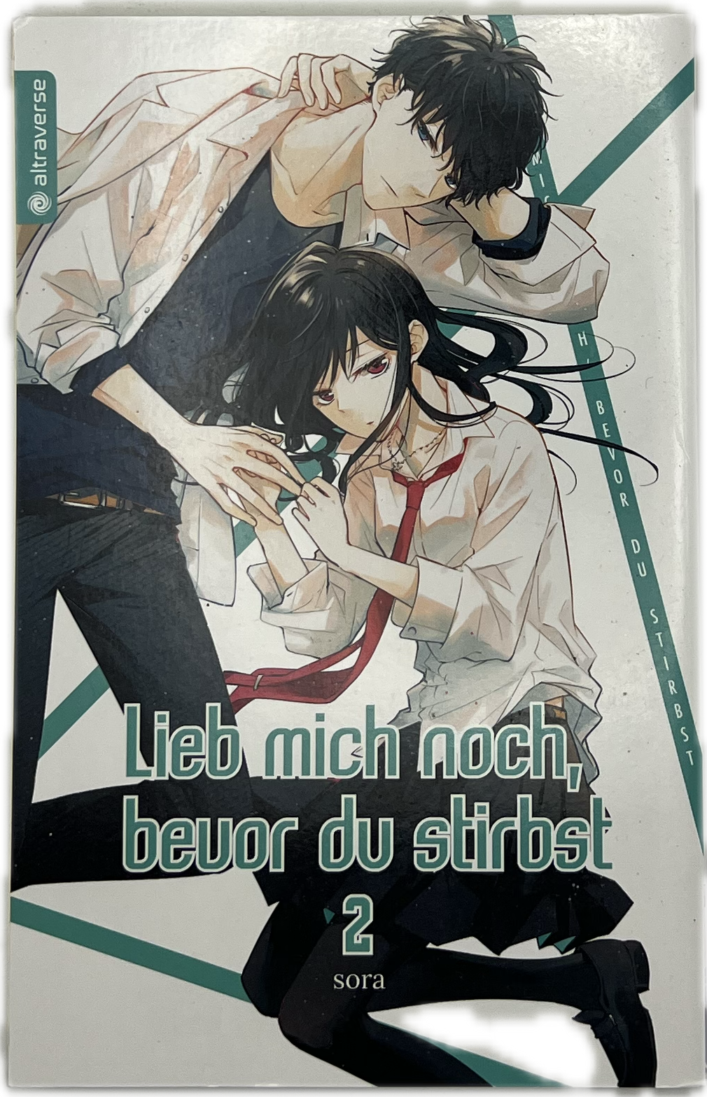 Lieb mich noch, bevor du stirbst 02